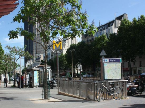 Фото Hôtel Clairefontaine