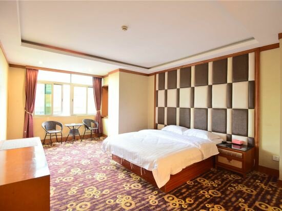 Apartments Dongguan Jincheng Business Apartment, Dongguan, photo