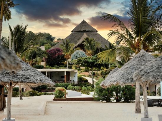 Фото Gold Zanzibar Beach House and SPA
