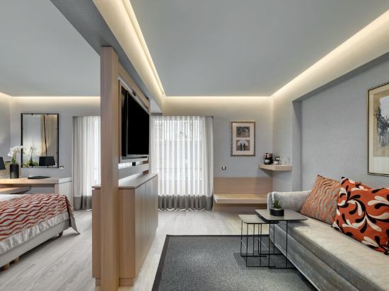 Фото Divani Palace Acropolis Hotel Αθήνα