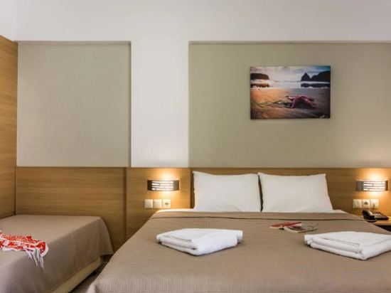 Фото Sergios Hotel