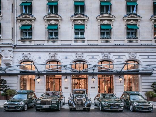 Фото The Peninsula Paris