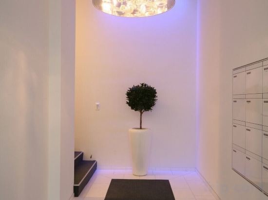 Фото Visionapartments Zurich Gerechtigkeitsgasse