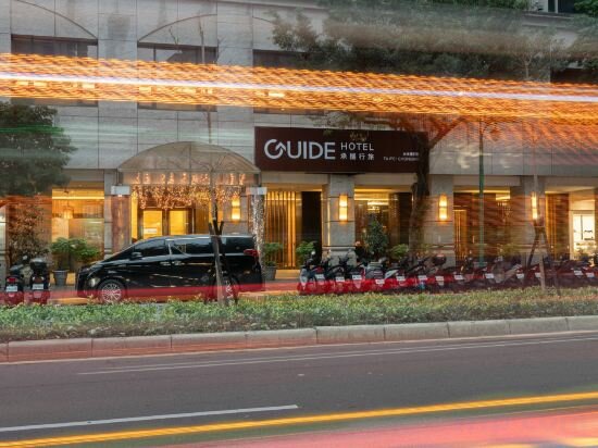 Hotel Guide Hotel Taipei Chongqing, Taipei, photo