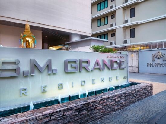 Hotel S. M. Grande Residence, Bangkok, photo