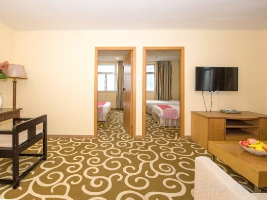 Фото Guangxin Hotel (Shenzhen King Glory Plaza Guomao Subway Station Branch)