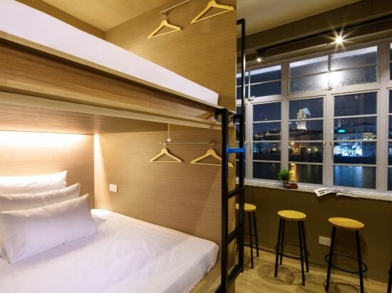 Фото Beat. Capsule Hostel @ Boat Quay