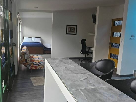 Apartments Teusaquillo Studio Apartment, Bogota, photo