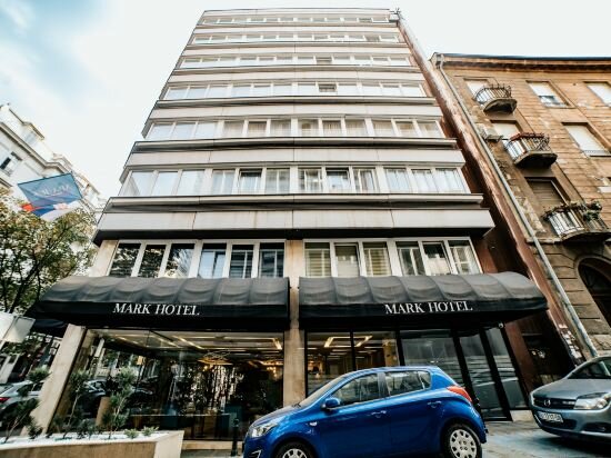 Фото Mark Hotel Belgrade
