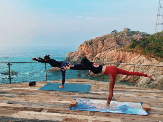 Фото Dalian Sishi Jingyu Beach Resort Hotel