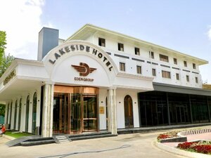 Гостиница Lakeside Hotel в Ташкенте