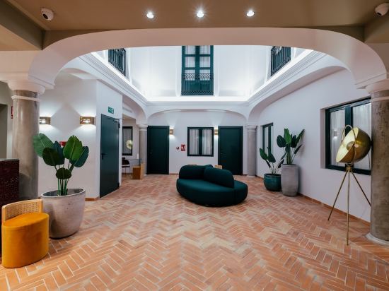 Фото Hotel Cetina Casa De Las Telas Sevilla