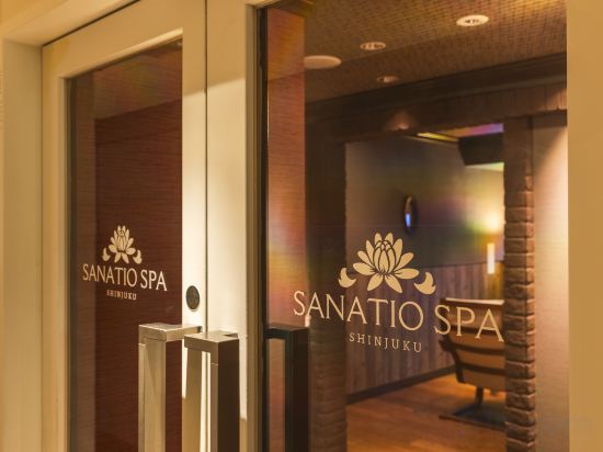 Фото Отель Санрут Плаза Синдзюку