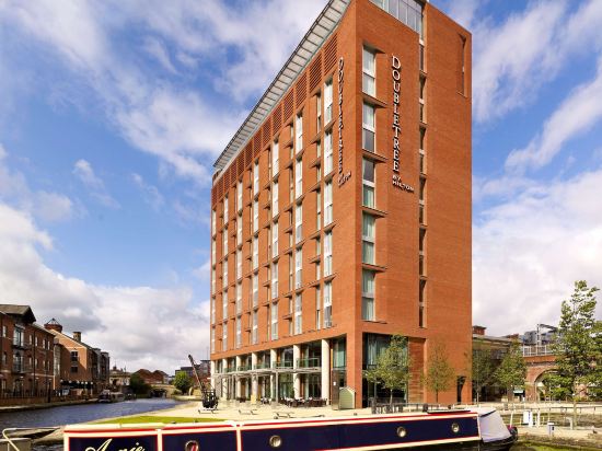 Фото DoubleTree by Hilton Hotel Leeds City Centre