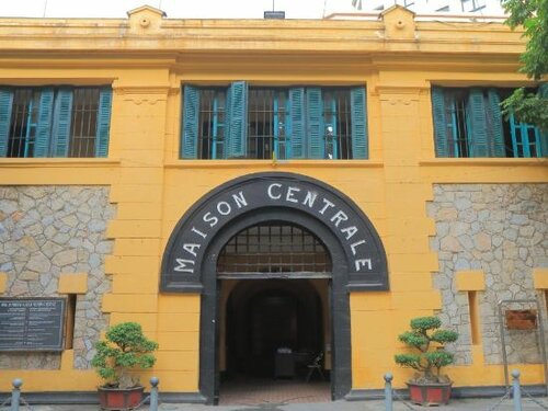 Гостиница Hanoi La Castela Hotel в Ханое
