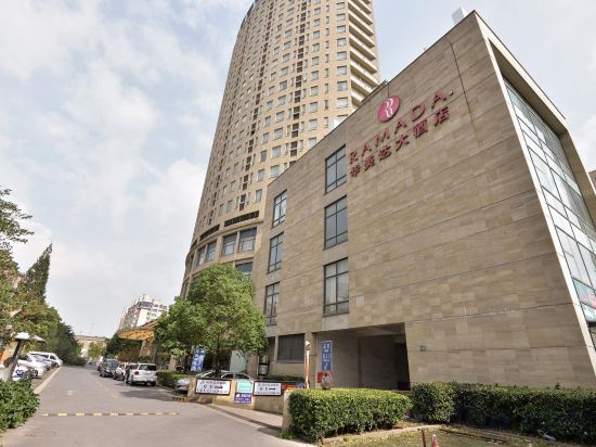 Фото Ramada Wujiaochang Shanghai