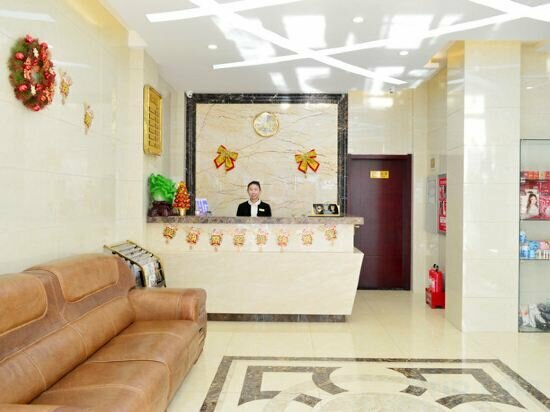 Hotel Yunyue Hotel, Taiyuan, photo