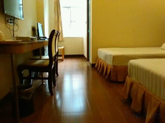 Hotel Foshan Traffic Hotel, Guangdong, photo