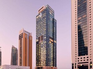 Гостиница Delta Hotels City Center Doha