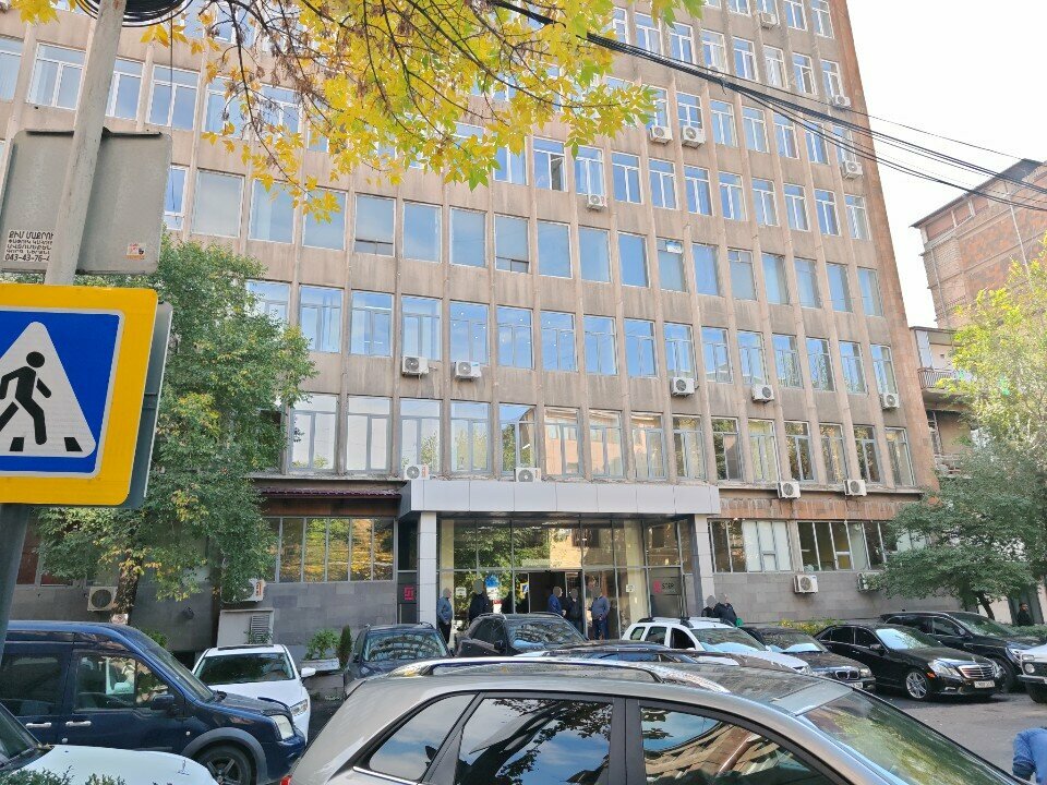 Management company Agtek, Yerevan, photo