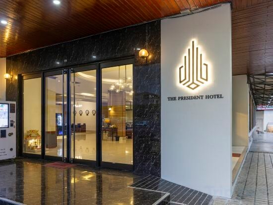 Hotel The President Hotel at Chokchai 4, Bangkok, photo