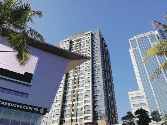 Фото Mamaya Apartment Hotel