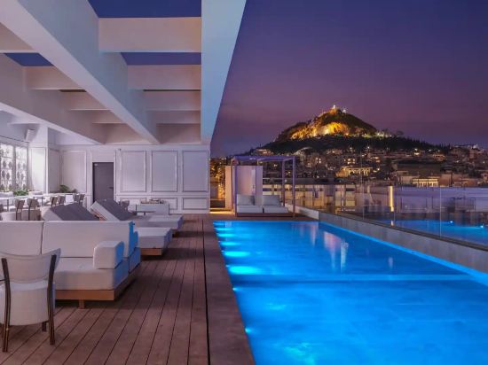 Фото Nyx Esperia Palace Athens