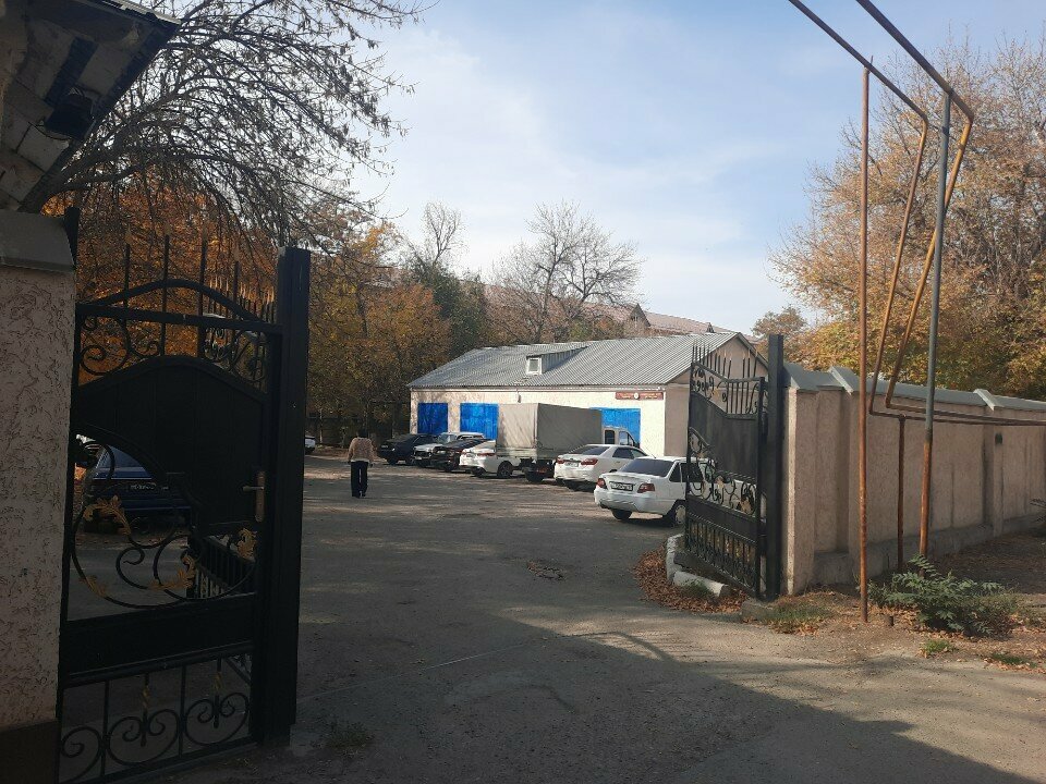 Sanitary epidemiological service Sanitary and Epidemiological Control Department of Al-Farabi District, Shymkent, Chimkent, photo