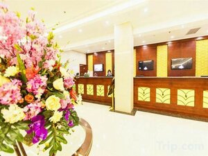 Гостиница GreenTree Inn Xuzhou High Speed Railway Zhanqian Square Hotel