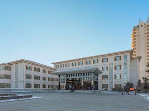 Гостиница Tianjiao Hotel