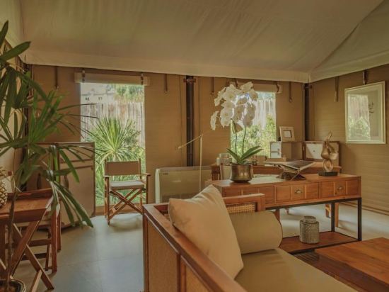 Фото Twinpalms Tented Camp Phuket