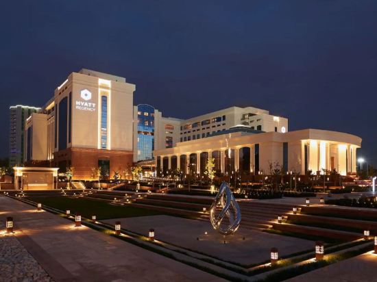 Фото Хаятт Ридженси Ташкент