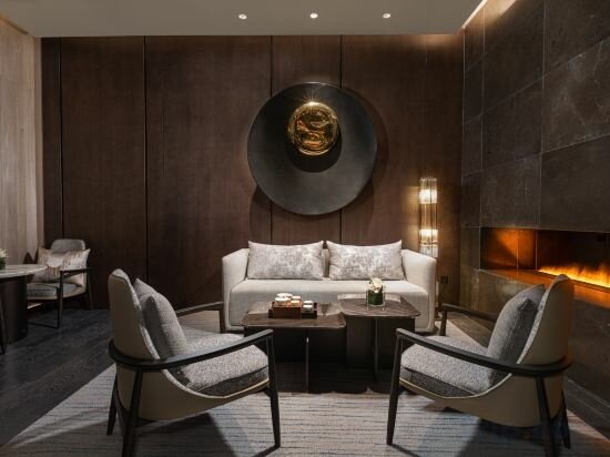 Фото HUALUXE Shanghai Changfeng Park by IHG