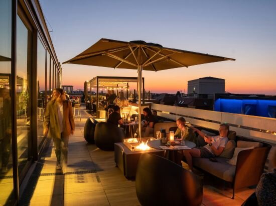 Фото INNSiDE Leipzig