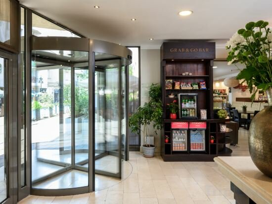 Фото Leonardo Hotel Budapest