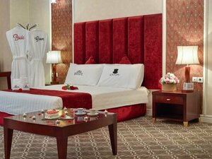 Гостиница Shahryar International