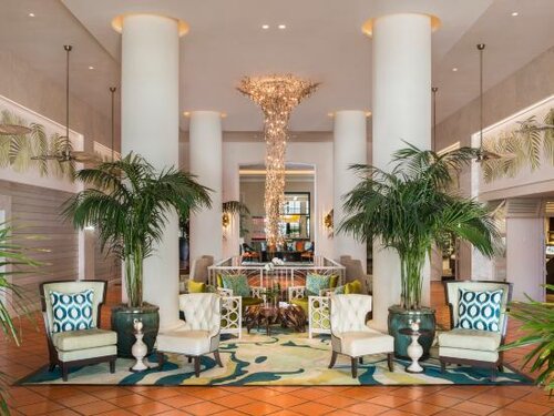 Внешний вид отеля The Palms Hotel & SPA в Майами-Бич, фото 4