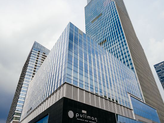 Фото Pullman Shenzhen North