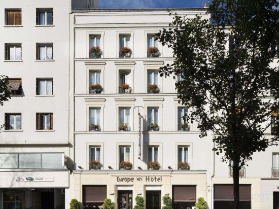 Фото Europe Hotel Paris Eiffel