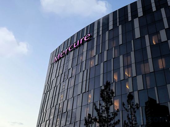 Фото Mercure Singapore On Stevens