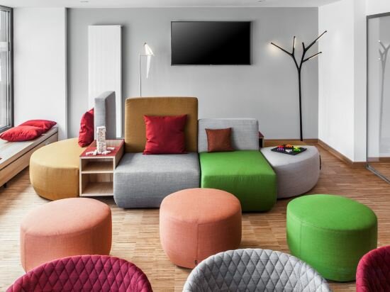 Фото Holiday Inn Munich - Leuchtenbergring, an Ihg Hotel