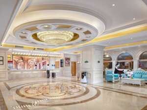 Гостиница Holiday Inn Express Haikou Xiuying Port