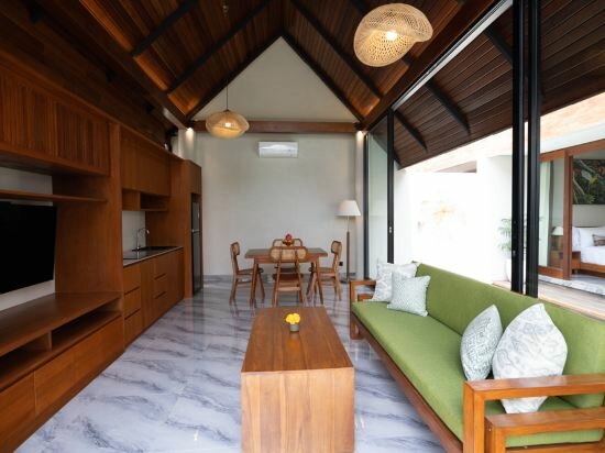 Фото Unagi Mas Villas by Emana