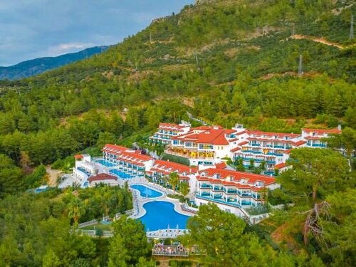 Гостиница Garcia Resort & Spa в Фетхие