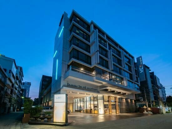 Hotel Vic3 Bangkok Hotel, Bangkok, photo