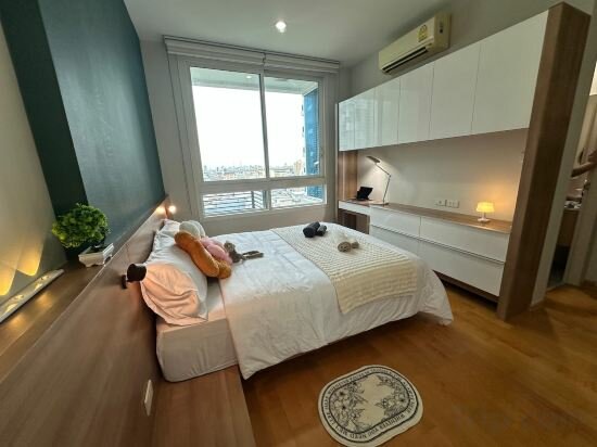 Apartments Villa Ratchatewi 5 Stars suite l 4 mins walk Bts&apl, Bangkok, photo