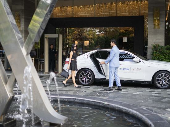 Фото Vasa Hotel Surabaya