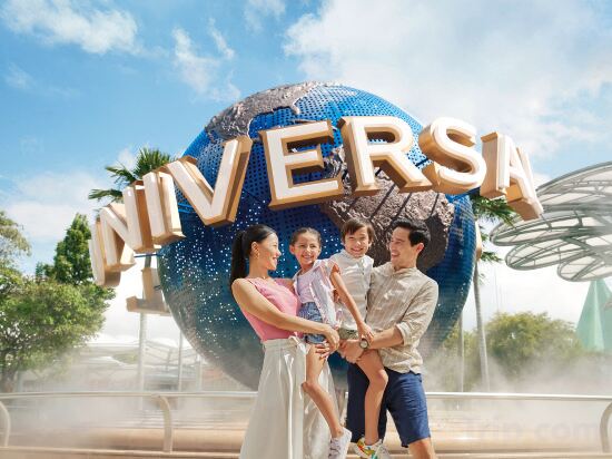 Фото Resorts World Sentosa - Crockfords Tower