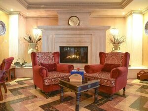 Гостиница Swiss Diamond Hotel Prishtina