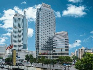 Гостиница Golden Ocean Hotel